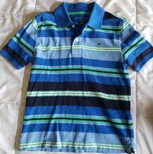 Boy's Tommy Hilfiger Polo Shirt